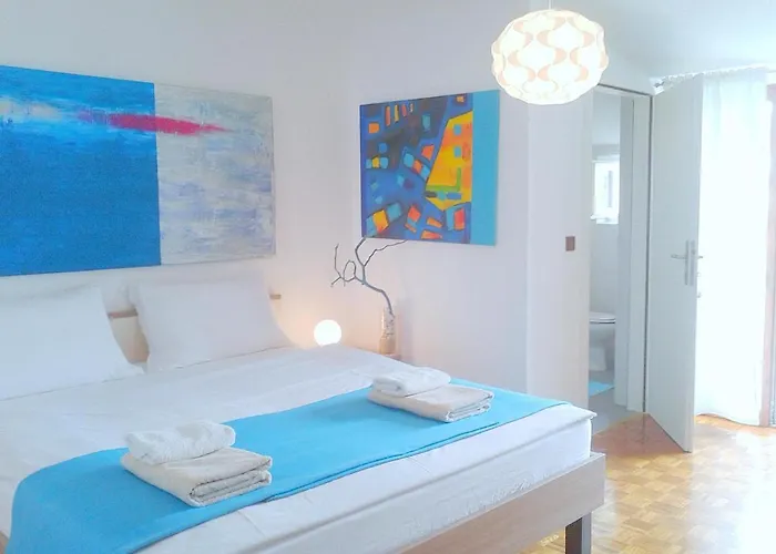 Josipa Vendégház Rovinj