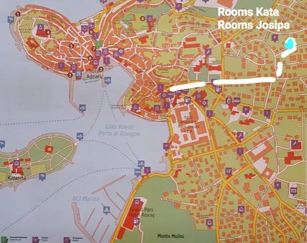 Vendégház Josipa 3*