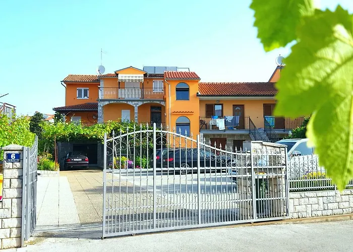 Josipa Vendégház Rovinj