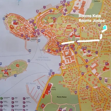 Maison d'hôtes Josipa 3*